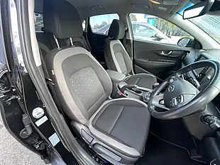 Used 2017 Hyundai Kona Blue Drive Premium Black - Interior and Exterior details 14