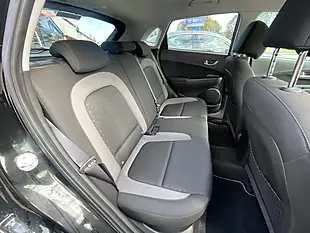 Used 2017 Hyundai Kona Blue Drive Premium Black - Interior and Exterior details 15