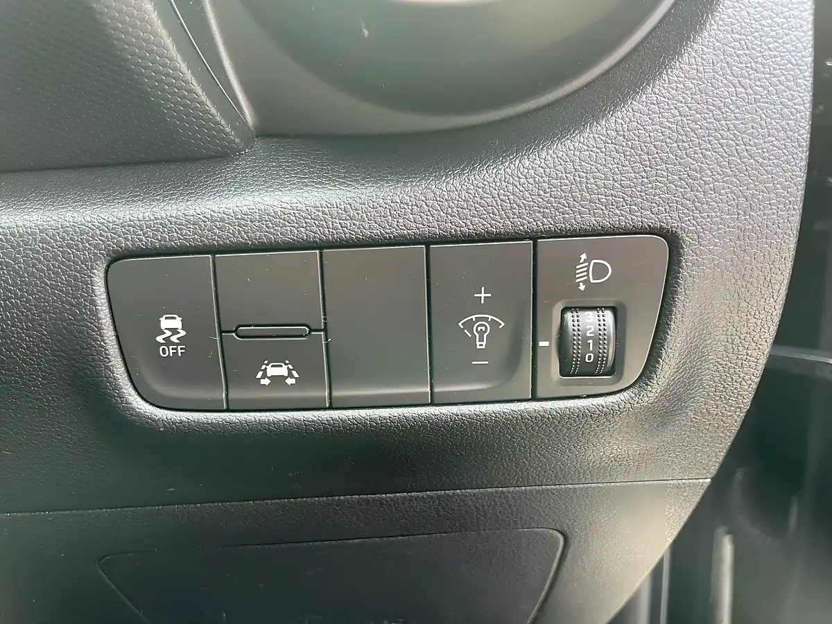 Used 2017 Hyundai Kona Blue Drive Premium Black - Interior and Exterior details 16