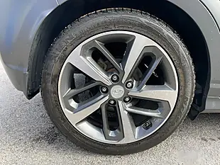 Used 2017 Hyundai Kona Blue Drive Premium Black - Interior and Exterior details 20