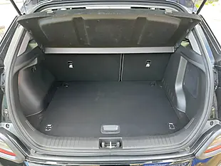 Used 2017 Hyundai Kona Blue Drive Premium Black - Interior and Exterior details 5