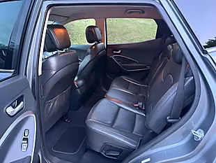 Used 2017 Hyundai Santa Fe Blue Drive Premium Silver - Interior and Exterior details 13
