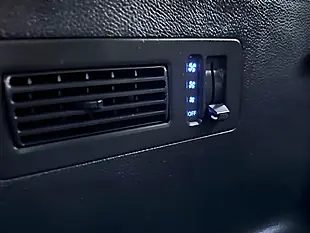 Used 2017 Hyundai Santa Fe Blue Drive Premium Silver - Interior and Exterior details 14