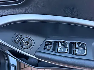 Used 2017 Hyundai Santa Fe Blue Drive Premium Silver - Interior and Exterior details 16