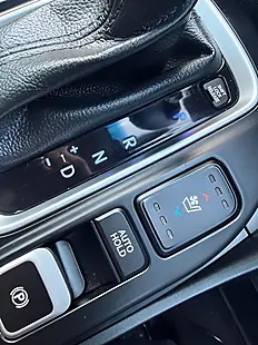 Used 2017 Hyundai Santa Fe Premium Se Blue - Interior and Exterior details 15