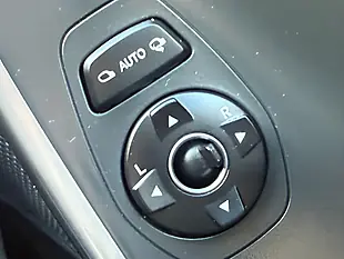 Used 2017 Hyundai Santa Fe Premium Se Blue - Interior and Exterior details 18