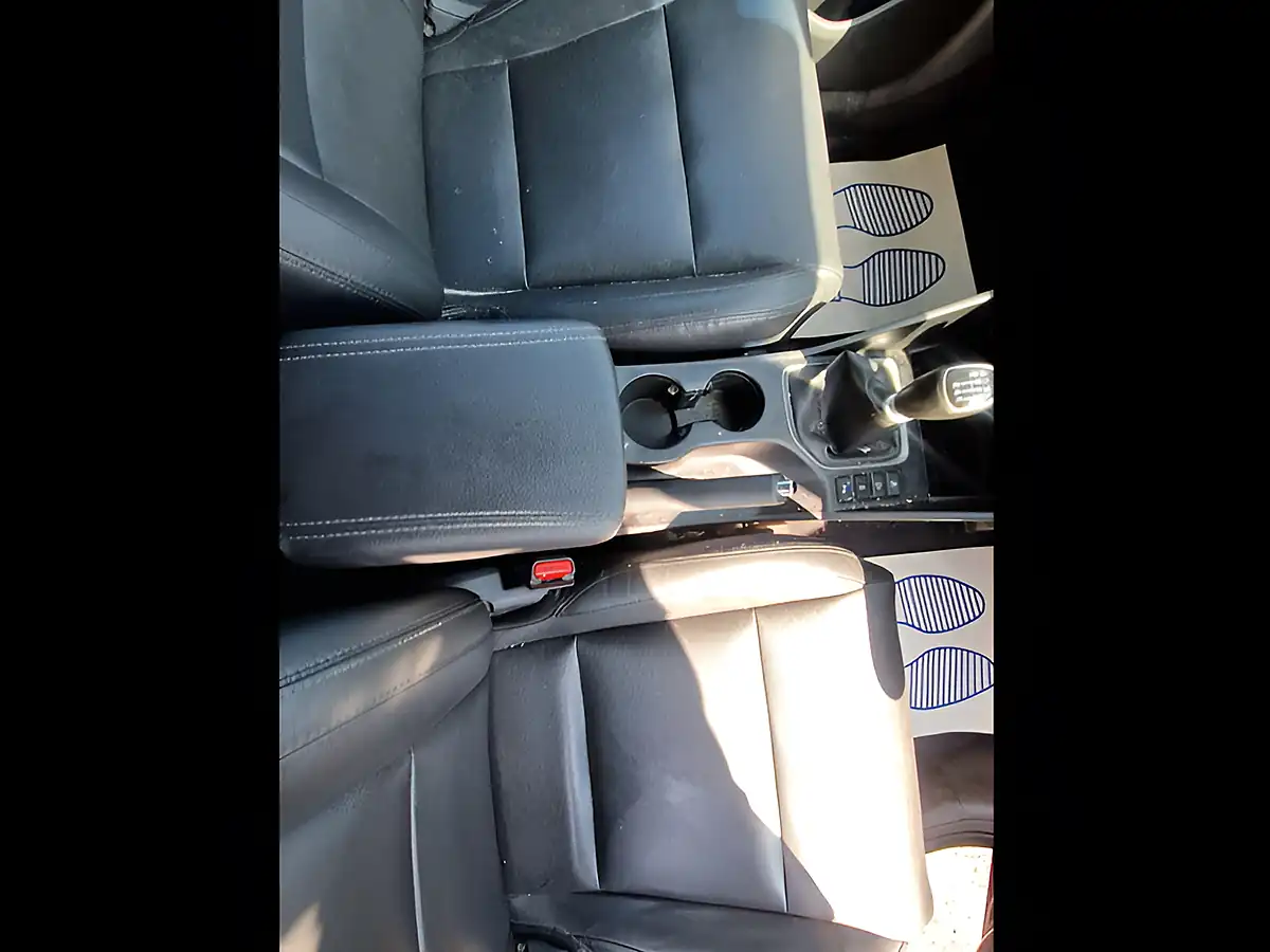 Used 2017 Hyundai Tucson Blue Drive Premium Black - Interior and Exterior details 14