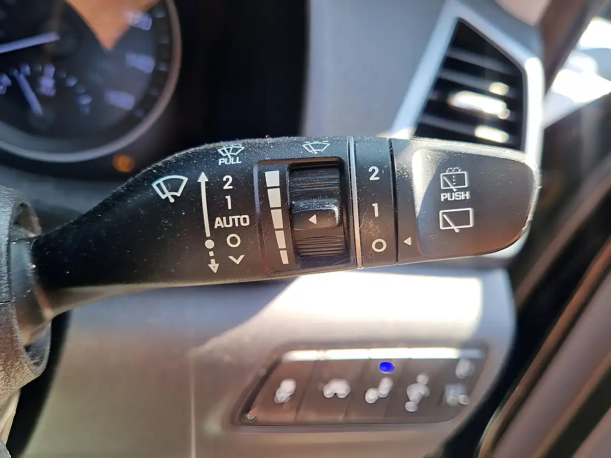 Used 2017 Hyundai Tucson Blue Drive Premium Black - Interior and Exterior details 18