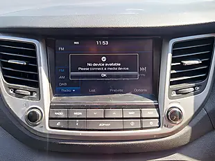 Used 2017 Hyundai Tucson Blue Drive Premium Black - Interior and Exterior details 20