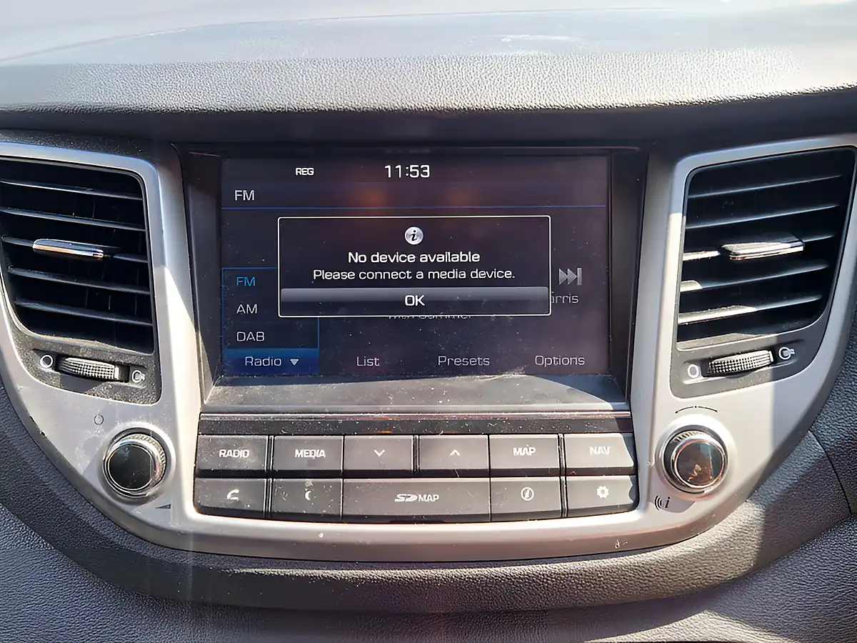 Used 2017 Hyundai Tucson Blue Drive Premium Black - Interior and Exterior details 20