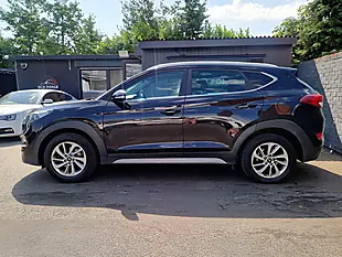 Used 2017 Hyundai Tucson Blue Drive Premium Black - Interior and Exterior details 6