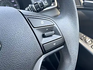Used 2017 Hyundai Tucson Blue Drive S Blue - Interior and Exterior details 12