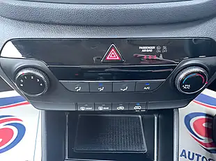 Used 2017 Hyundai Tucson Blue Drive S Blue - Interior and Exterior details 14