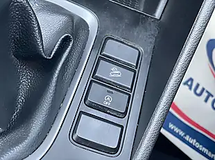 Used 2017 Hyundai Tucson Blue Drive S Blue - Interior and Exterior details 16