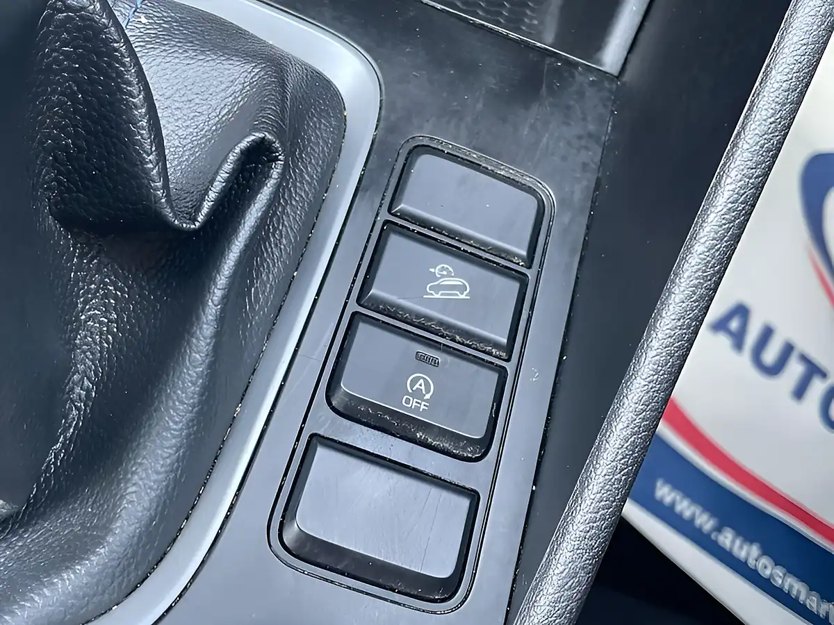 Used 2017 Hyundai Tucson Blue Drive S Blue - Interior and Exterior details 16