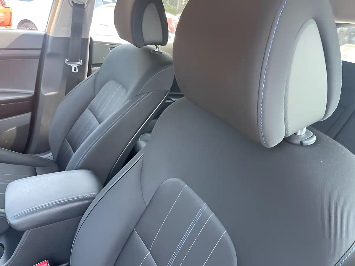 Used 2017 Hyundai Tucson Blue Drive S Blue - Interior and Exterior details 19