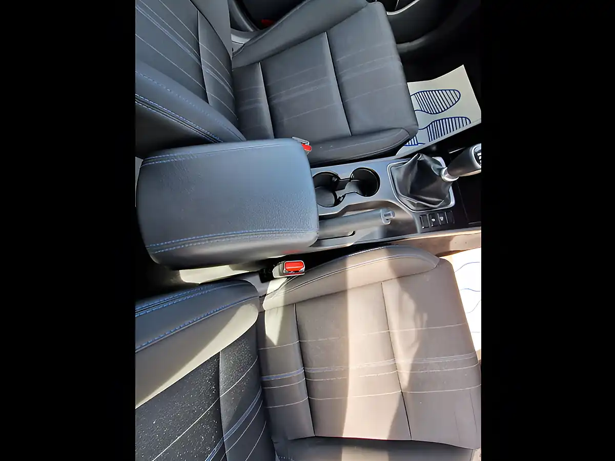 Used 2017 Hyundai Tucson Blue Drive S Blue - Interior and Exterior details 14