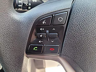 Used 2017 Hyundai Tucson Blue Drive S Blue - Interior and Exterior details 19