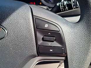 Used 2017 Hyundai Tucson Blue Drive S Blue - Interior and Exterior details 20