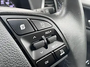 Used 2017 Hyundai Tucson Blue Drive Se Nav Silver - Interior and Exterior details 16