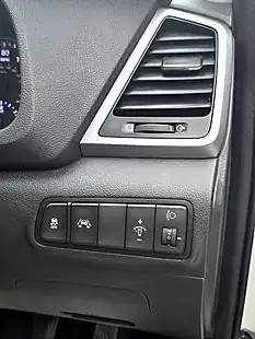Used 2017 Hyundai Tucson Blue Drive Se Nav White - Interior and Exterior details 16