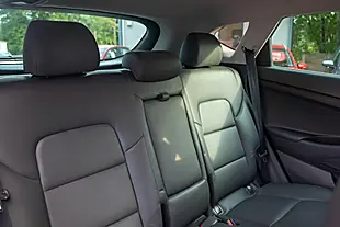 Used 2017 Hyundai Tucson Premium Micron Grey - Interior and Exterior details 10