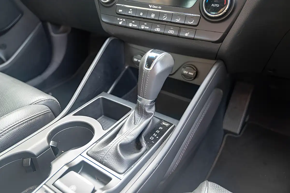 Used 2017 Hyundai Tucson Premium Micron Grey - Interior and Exterior details 12
