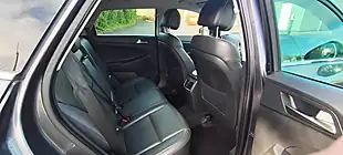Used 2017 Hyundai Tucson Premium Micron Grey - Interior and Exterior details 12