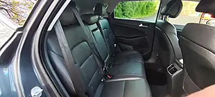 Used 2017 Hyundai Tucson Premium Micron Grey - Interior and Exterior details 13