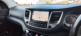 Used 2017 Hyundai Tucson Premium Micron Grey - Interior and Exterior details 16