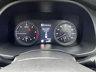 Used 2017 Hyundai Tucson Premium Se Grey - Interior and Exterior details 16