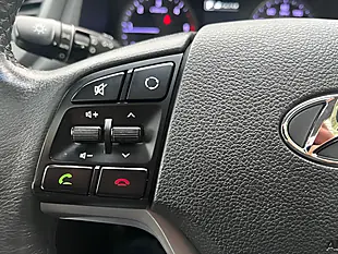 Used 2017 Hyundai Tucson Premium Se Grey - Interior and Exterior details 19