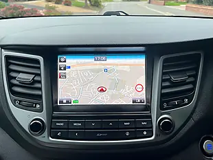 Used 2017 Hyundai Tucson Premium Se Grey - Interior and Exterior details 7