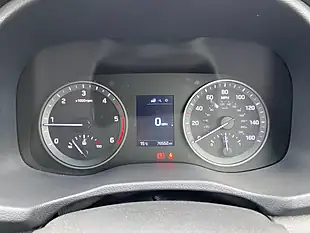 Used 2017 Hyundai Tucson S-Drive White - Interior and Exterior details 20