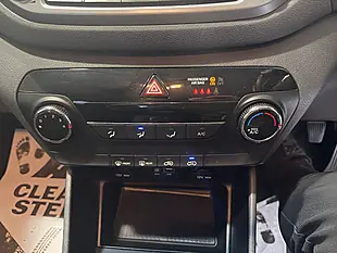 Used 2017 Hyundai Tucson S White - Interior and Exterior details 19
