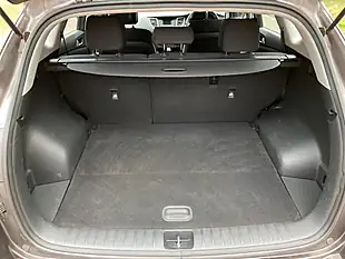 Used 2017 Hyundai Tucson Se Blue Drive Grey - Interior and Exterior details 11