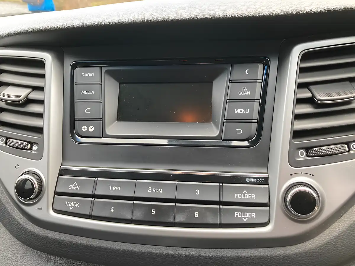 Used 2017 Hyundai Tucson Se Blue Drive Grey - Interior and Exterior details 19