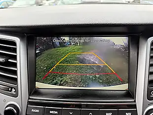 Used 2017 Hyundai Tucson Se Edition White - Interior and Exterior details 8