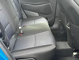 Used 2017 Hyundai Tucson Se Nav Ara Blue - Interior and Exterior details 12