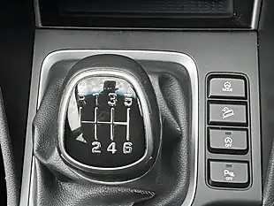 Used 2017 Hyundai Tucson Se Nav Ara Blue - Interior and Exterior details 14