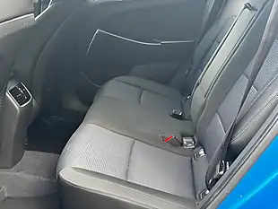 Used 2017 Hyundai Tucson Se Nav Ara Blue - Interior and Exterior details 18
