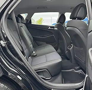 Used 2017 Hyundai Tucson Se Nav Black - Interior and Exterior details 12