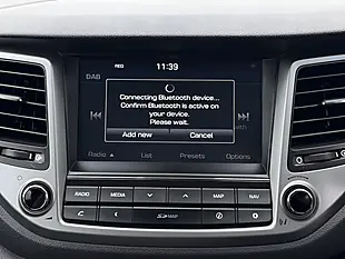Used 2017 Hyundai Tucson Se Nav Black - Interior and Exterior details 15