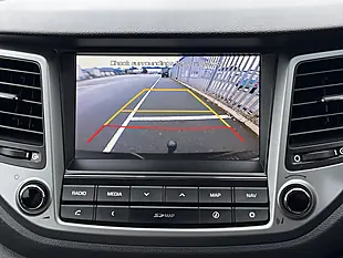Used 2017 Hyundai Tucson Se Nav Black - Interior and Exterior details 17