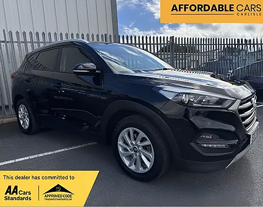 2017 Hyundai Tucson SE NAV 1.7 CRDI