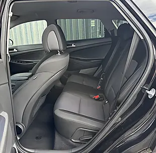 Used 2017 Hyundai Tucson Se Nav Black - Interior and Exterior details 11