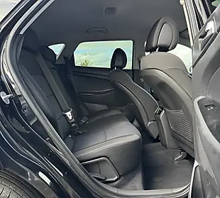 Used 2017 Hyundai Tucson Se Nav Black - Interior and Exterior details 12