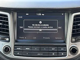 Used 2017 Hyundai Tucson Se Nav Black - Interior and Exterior details 15