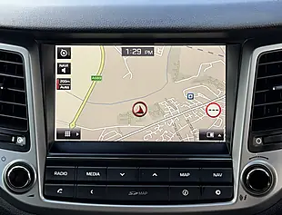 Used 2017 Hyundai Tucson Se Nav Black - Interior and Exterior details 16