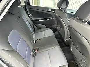 Used 2017 Hyundai Tucson Se Nav Black - Interior and Exterior details 11